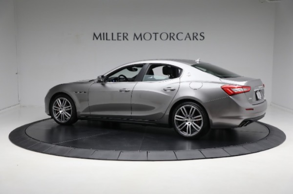 Used 2019 Maserati Ghibli S Q4 for sale Sold at Maserati of Greenwich in Greenwich CT 06830 7