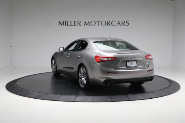 Used 2019 Maserati Ghibli S Q4 for sale Sold at Maserati of Greenwich in Greenwich CT 06830 9
