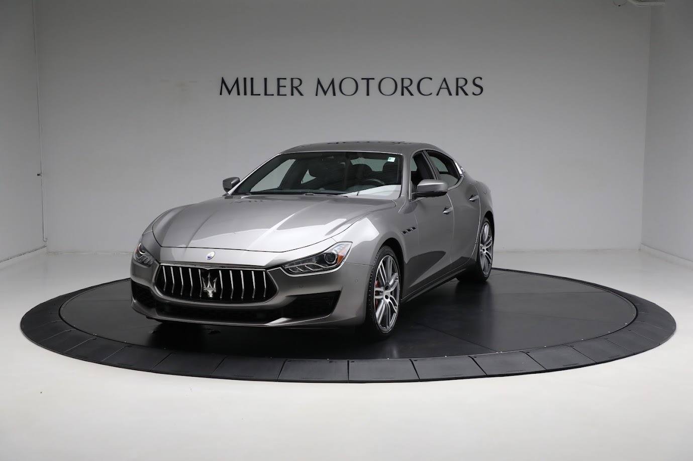 Used 2019 Maserati Ghibli S Q4 for sale Sold at Maserati of Greenwich in Greenwich CT 06830 1