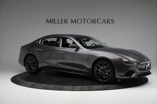 Used 2019 Maserati Ghibli S Q4 GranSport for sale Sold at Maserati of Greenwich in Greenwich CT 06830 10