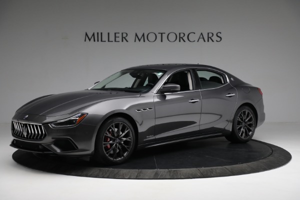 Used 2019 Maserati Ghibli S Q4 GranSport for sale Sold at Maserati of Greenwich in Greenwich CT 06830 2