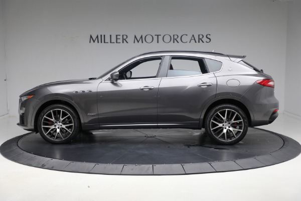 Used 2019 Maserati Levante Q4 GranSport for sale Sold at Maserati of Greenwich in Greenwich CT 06830 2
