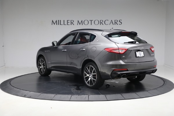 Used 2019 Maserati Levante Q4 GranSport for sale Sold at Maserati of Greenwich in Greenwich CT 06830 3