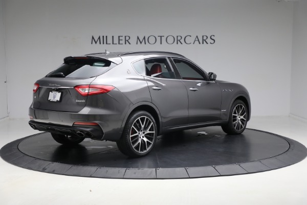 Used 2019 Maserati Levante Q4 GranSport for sale Sold at Maserati of Greenwich in Greenwich CT 06830 5