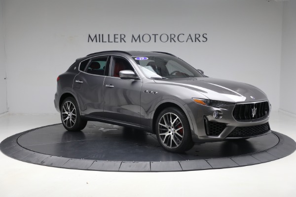 Used 2019 Maserati Levante Q4 GranSport for sale Sold at Maserati of Greenwich in Greenwich CT 06830 6