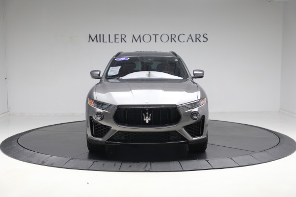 Used 2019 Maserati Levante Q4 GranSport for sale Sold at Maserati of Greenwich in Greenwich CT 06830 7