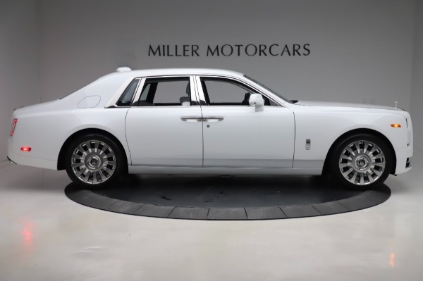 Used 2020 Rolls-Royce Phantom for sale Sold at Maserati of Greenwich in Greenwich CT 06830 10