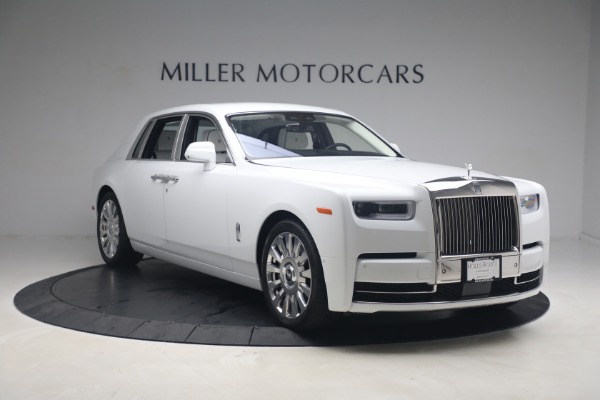 Used 2020 Rolls-Royce Phantom for sale $383,900 at Maserati of Greenwich in Greenwich CT 06830 12