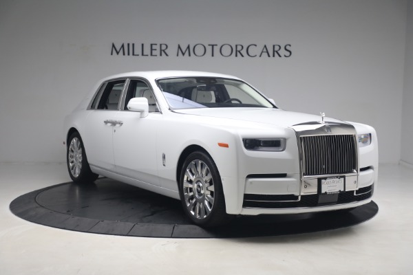 Used 2020 Rolls-Royce Phantom for sale Sold at Maserati of Greenwich in Greenwich CT 06830 12