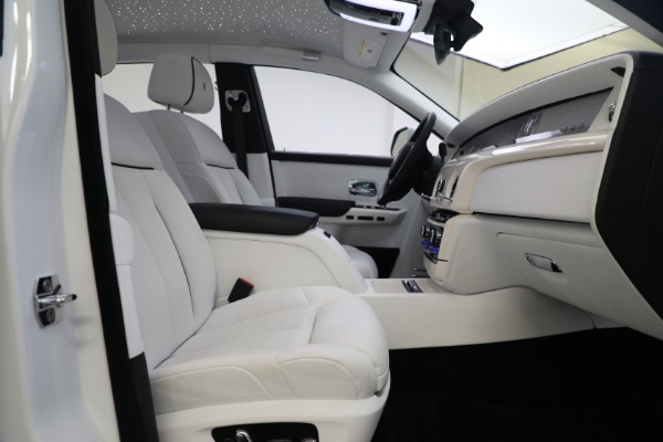 Used 2020 Rolls-Royce Phantom for sale $429,900 at Maserati of Greenwich in Greenwich CT 06830 23
