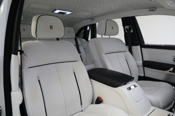 Used 2020 Rolls-Royce Phantom for sale Sold at Maserati of Greenwich in Greenwich CT 06830 24