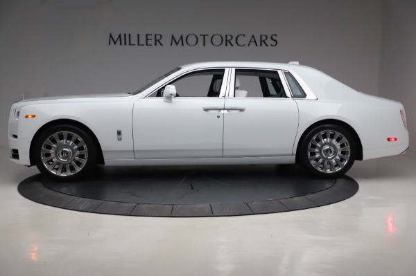 Used 2020 Rolls-Royce Phantom for sale $383,900 at Maserati of Greenwich in Greenwich CT 06830 3
