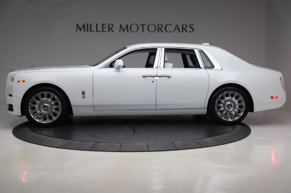 Used 2020 Rolls-Royce Phantom for sale Sold at Maserati of Greenwich in Greenwich CT 06830 3