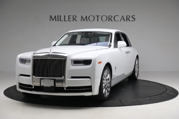 Used 2020 Rolls-Royce Phantom for sale Sold at Maserati of Greenwich in Greenwich CT 06830 5