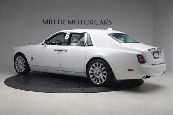 Used 2020 Rolls-Royce Phantom for sale Sold at Maserati of Greenwich in Greenwich CT 06830 6