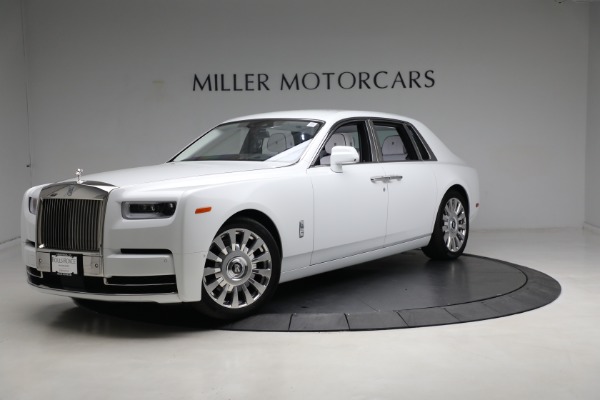 Used 2020 Rolls-Royce Phantom for sale $383,900 at Maserati of Greenwich in Greenwich CT 06830 1