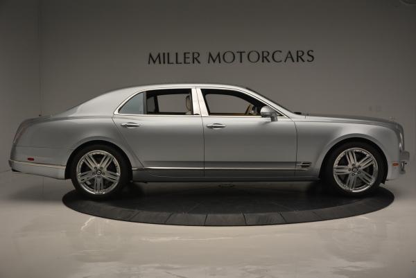 Used 2012 Bentley Mulsanne for sale Sold at Maserati of Greenwich in Greenwich CT 06830 10