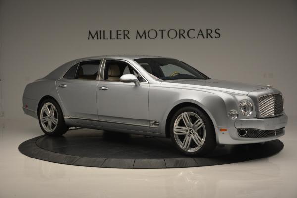 Used 2012 Bentley Mulsanne for sale Sold at Maserati of Greenwich in Greenwich CT 06830 11