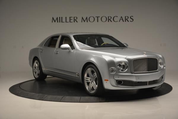 Used 2012 Bentley Mulsanne for sale Sold at Maserati of Greenwich in Greenwich CT 06830 12