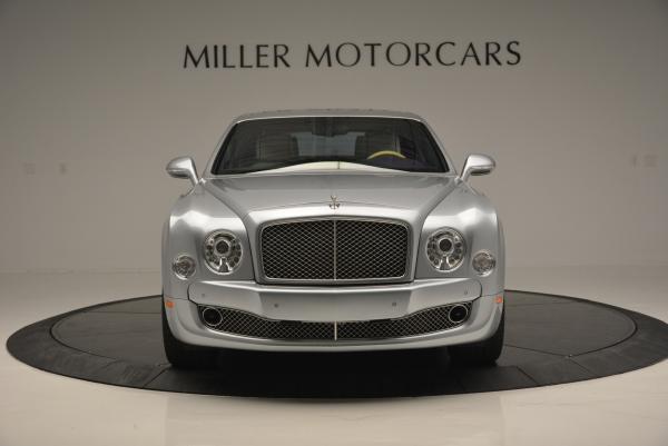 Used 2012 Bentley Mulsanne for sale Sold at Maserati of Greenwich in Greenwich CT 06830 13