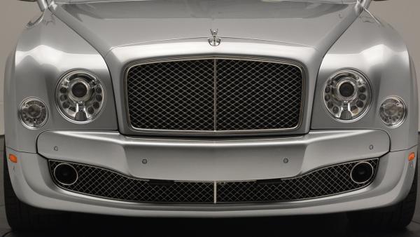 Used 2012 Bentley Mulsanne for sale Sold at Maserati of Greenwich in Greenwich CT 06830 14