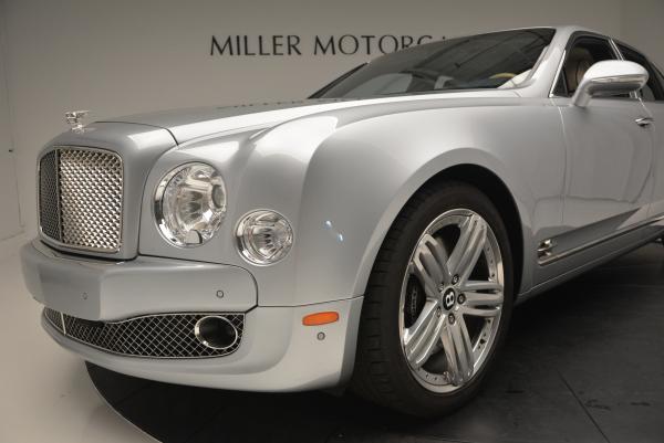 Used 2012 Bentley Mulsanne for sale Sold at Maserati of Greenwich in Greenwich CT 06830 15