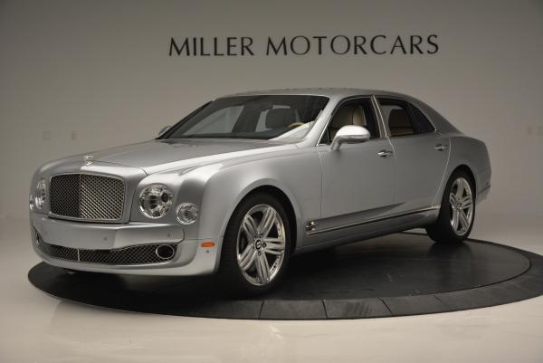 Used 2012 Bentley Mulsanne for sale Sold at Maserati of Greenwich in Greenwich CT 06830 2