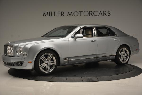 Used 2012 Bentley Mulsanne for sale Sold at Maserati of Greenwich in Greenwich CT 06830 3