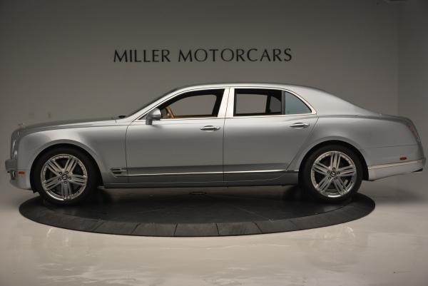 Used 2012 Bentley Mulsanne for sale Sold at Maserati of Greenwich in Greenwich CT 06830 4