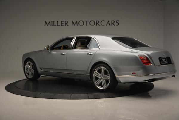 Used 2012 Bentley Mulsanne for sale Sold at Maserati of Greenwich in Greenwich CT 06830 5