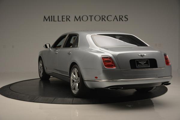 Used 2012 Bentley Mulsanne for sale Sold at Maserati of Greenwich in Greenwich CT 06830 6