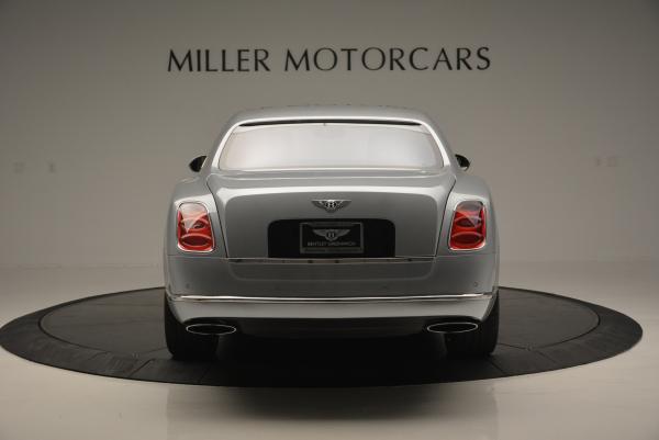 Used 2012 Bentley Mulsanne for sale Sold at Maserati of Greenwich in Greenwich CT 06830 7