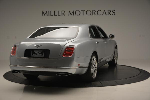 Used 2012 Bentley Mulsanne for sale Sold at Maserati of Greenwich in Greenwich CT 06830 8