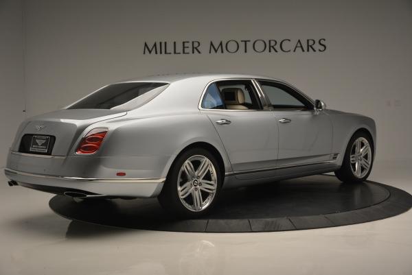 Used 2012 Bentley Mulsanne for sale Sold at Maserati of Greenwich in Greenwich CT 06830 9