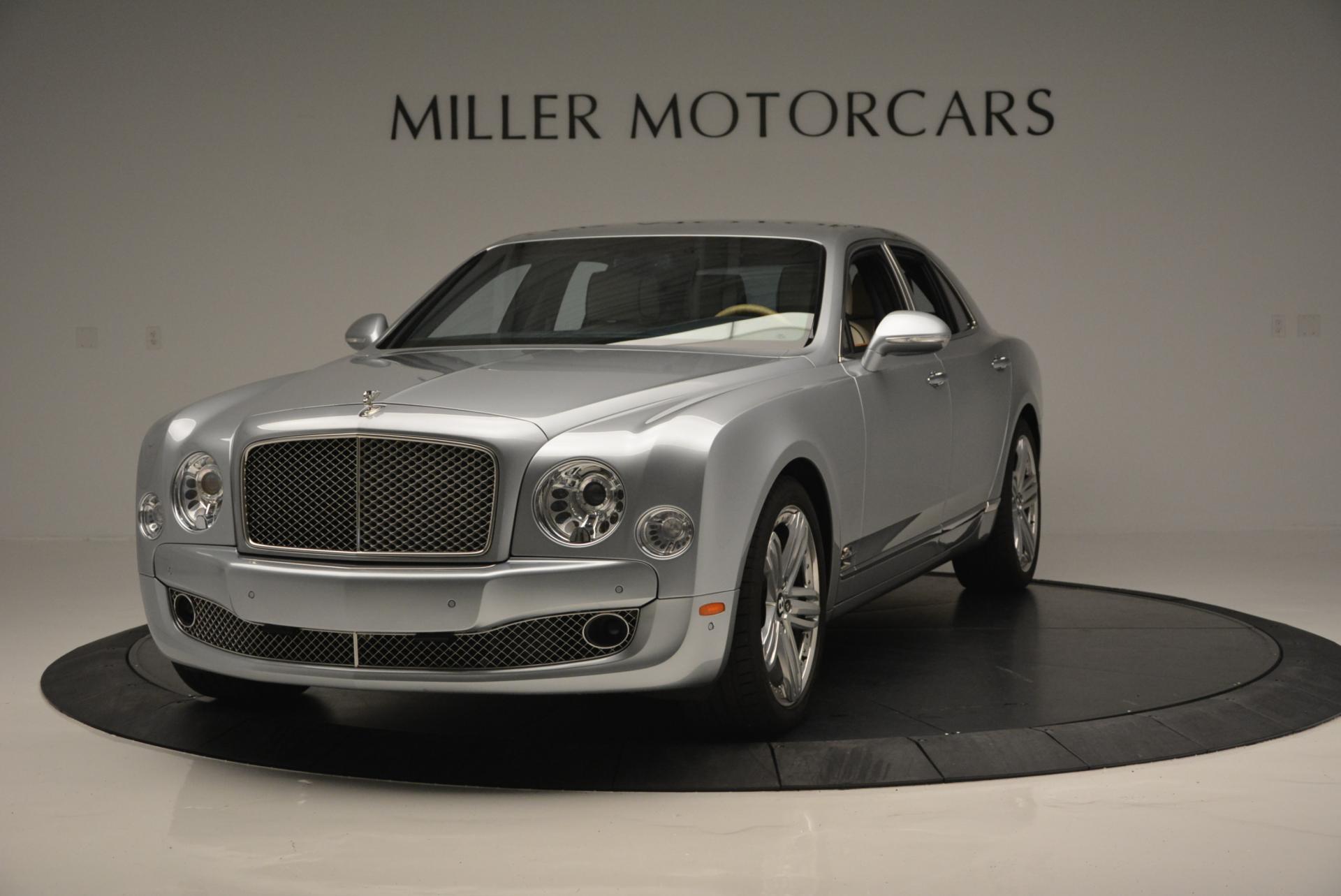 Used 2012 Bentley Mulsanne for sale Sold at Maserati of Greenwich in Greenwich CT 06830 1