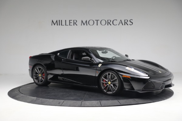 Used 2008 Ferrari F430 Scuderia for sale Sold at Maserati of Greenwich in Greenwich CT 06830 10