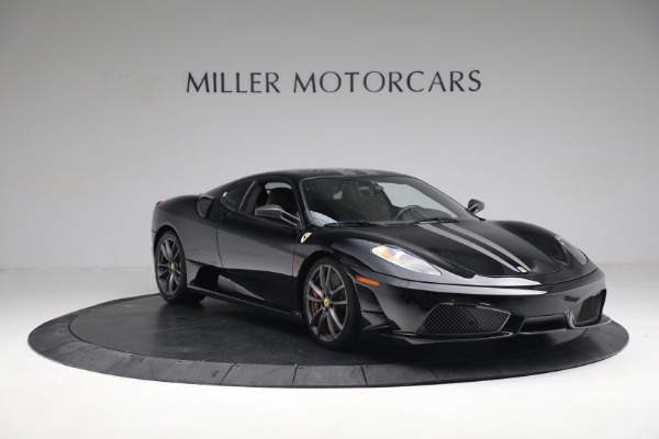 Used 2008 Ferrari F430 Scuderia for sale Sold at Maserati of Greenwich in Greenwich CT 06830 11