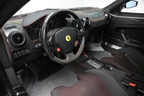 Used 2008 Ferrari F430 Scuderia for sale Sold at Maserati of Greenwich in Greenwich CT 06830 13