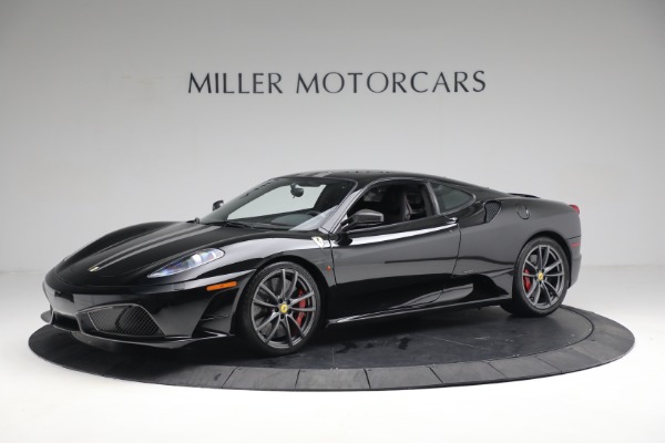 Used 2008 Ferrari F430 Scuderia for sale Sold at Maserati of Greenwich in Greenwich CT 06830 2