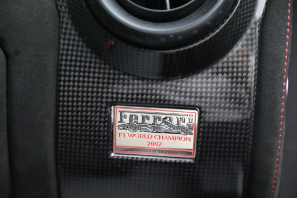 Used 2008 Ferrari F430 Scuderia for sale $269,900 at Maserati of Greenwich in Greenwich CT 06830 21