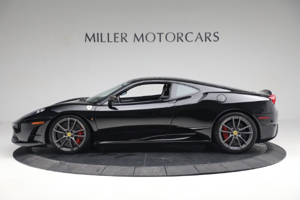 Used 2008 Ferrari F430 Scuderia for sale Sold at Maserati of Greenwich in Greenwich CT 06830 3