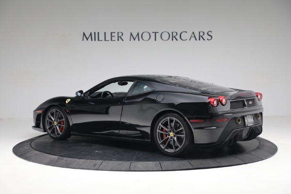 Used 2008 Ferrari F430 Scuderia for sale Sold at Maserati of Greenwich in Greenwich CT 06830 4