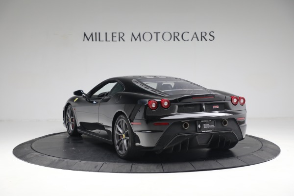 Used 2008 Ferrari F430 Scuderia for sale Sold at Maserati of Greenwich in Greenwich CT 06830 5