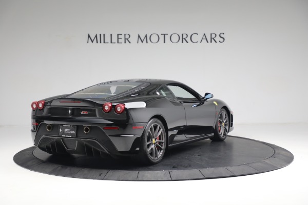 Used 2008 Ferrari F430 Scuderia for sale Sold at Maserati of Greenwich in Greenwich CT 06830 7