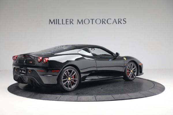 Used 2008 Ferrari F430 Scuderia for sale Sold at Maserati of Greenwich in Greenwich CT 06830 8