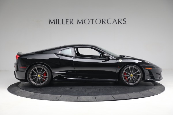 Used 2008 Ferrari F430 Scuderia for sale Sold at Maserati of Greenwich in Greenwich CT 06830 9