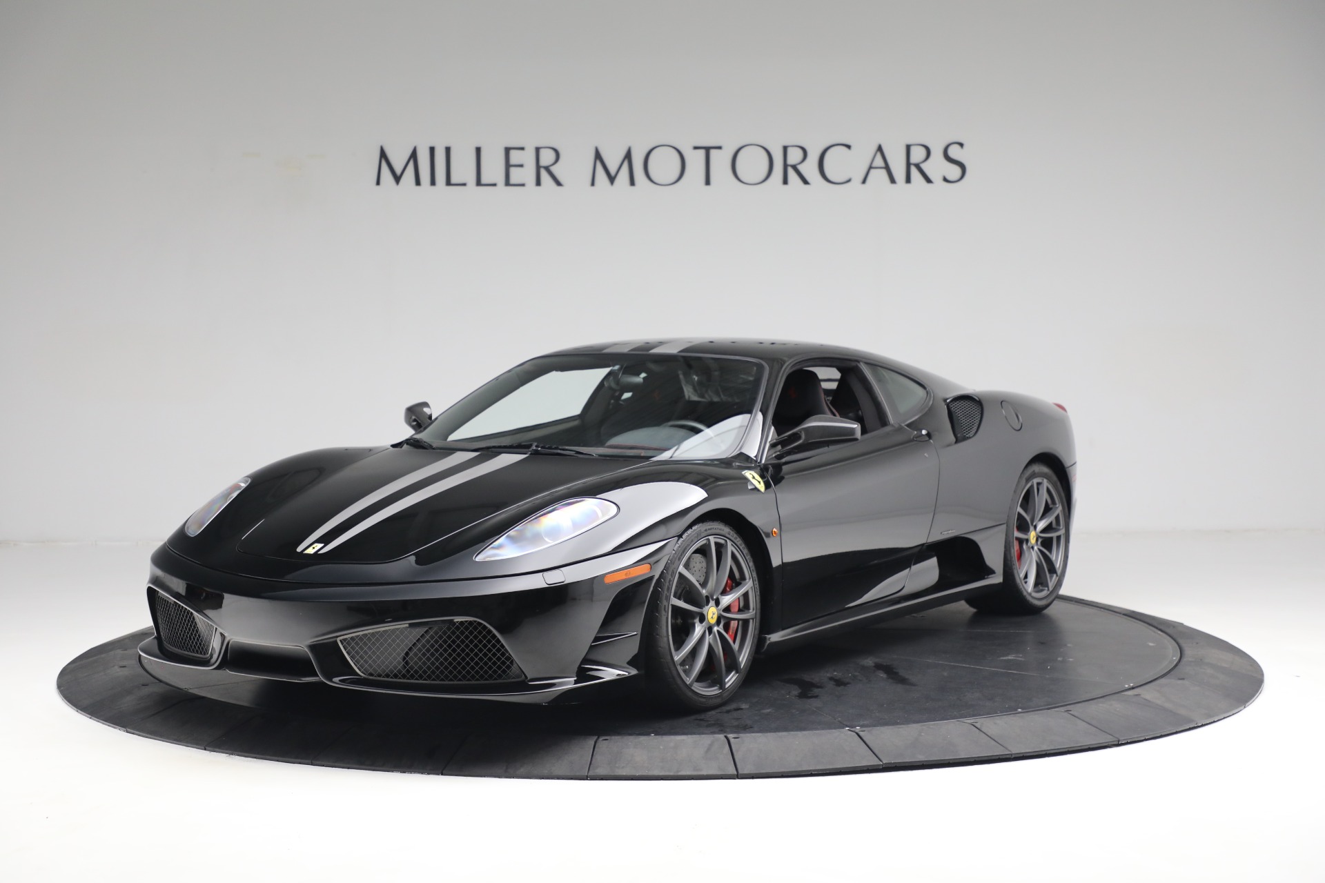 Used 2008 Ferrari F430 Scuderia for sale Sold at Maserati of Greenwich in Greenwich CT 06830 1