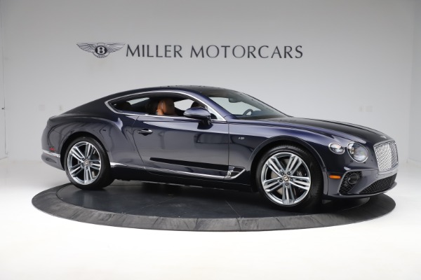 New 2020 Bentley Continental GT V8 for sale Sold at Maserati of Greenwich in Greenwich CT 06830 10