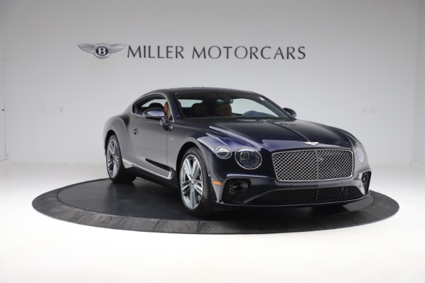 New 2020 Bentley Continental GT V8 for sale Sold at Maserati of Greenwich in Greenwich CT 06830 11