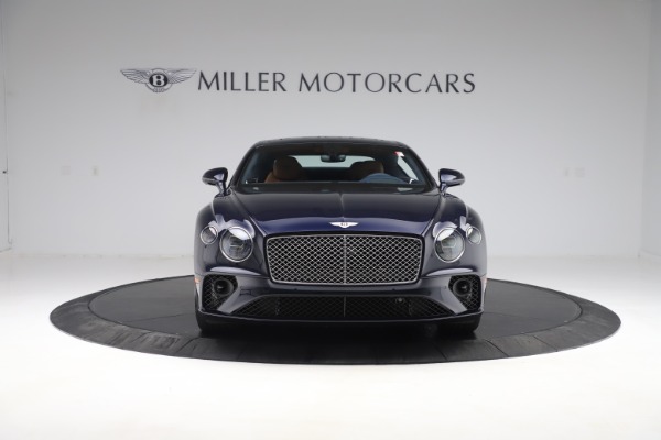 New 2020 Bentley Continental GT V8 for sale Sold at Maserati of Greenwich in Greenwich CT 06830 12